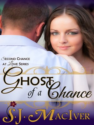 cover image of Ghost of a Chance